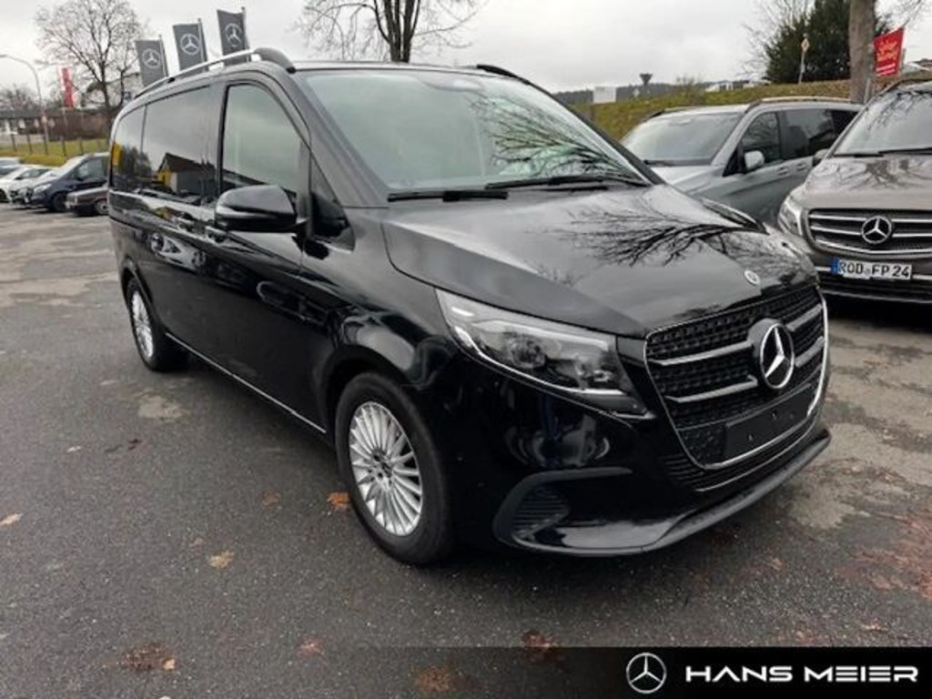 Mercedes-Benz V-Klasse