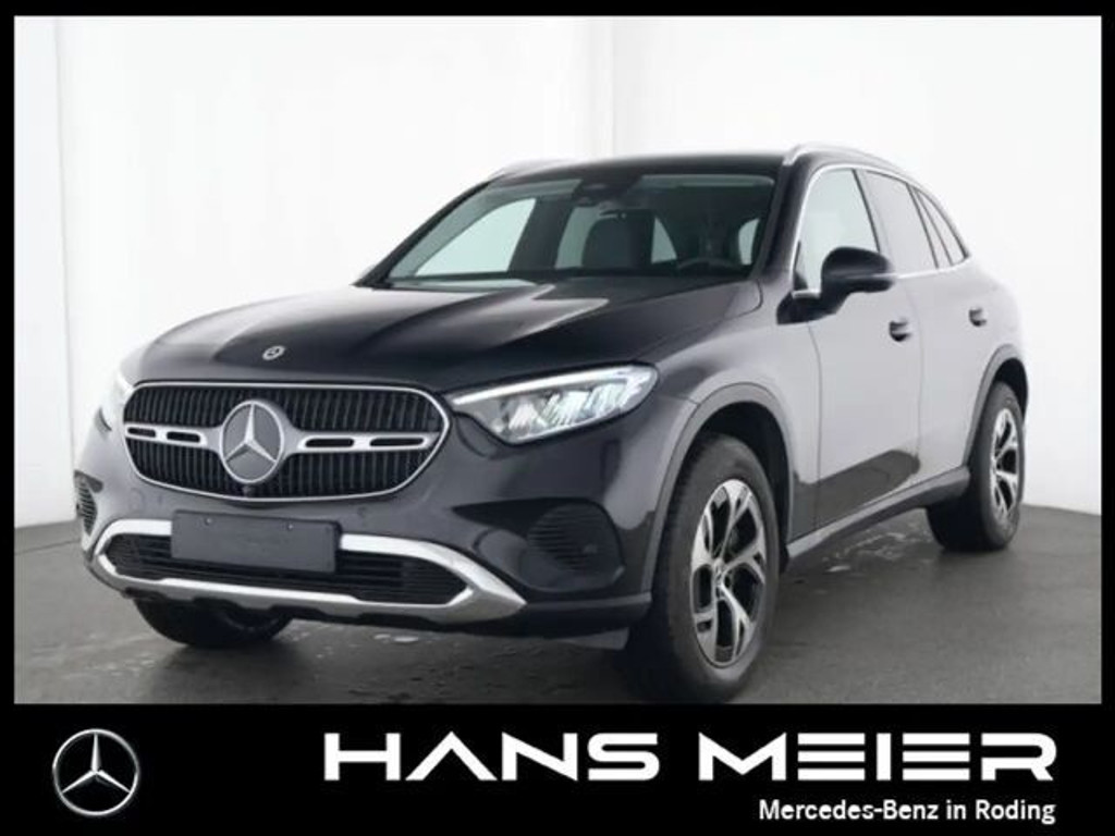 Mercedes-Benz GLC-Klasse 2024 Hybride Benzine