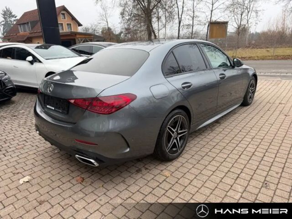 Mercedes-Benz C-Klasse