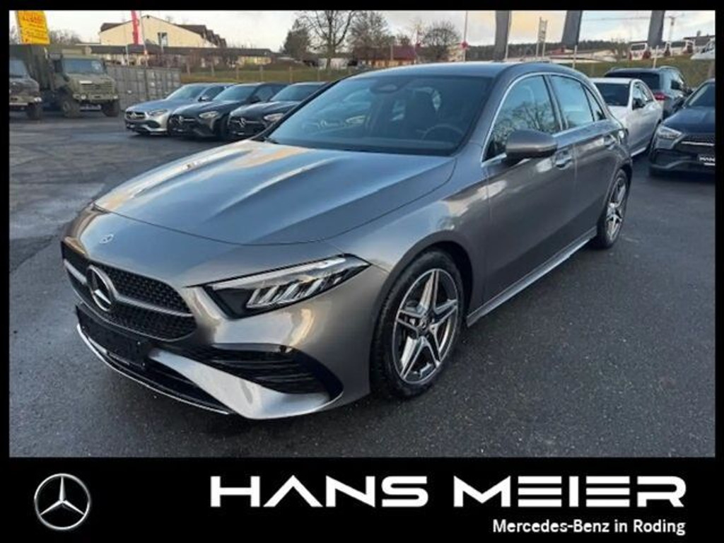 Mercedes-Benz A-Klasse 2023 Benzine