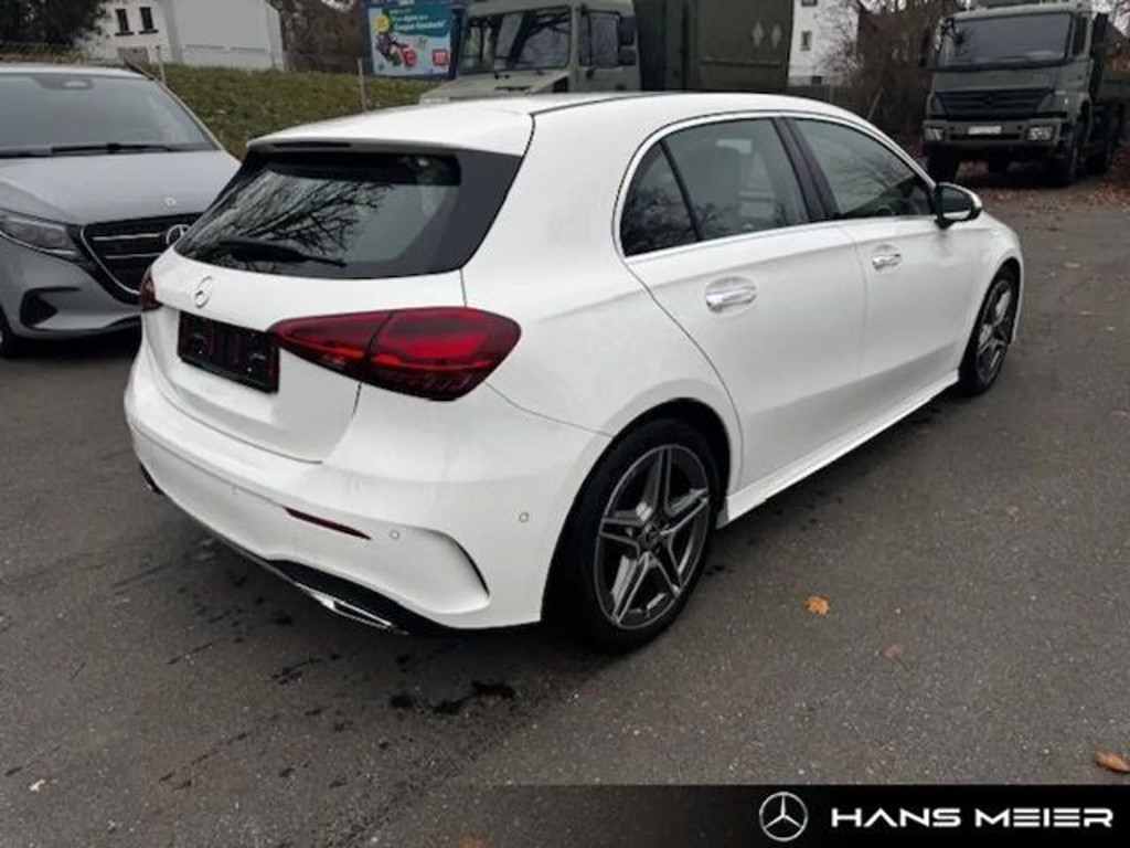 Mercedes-Benz A-Klasse