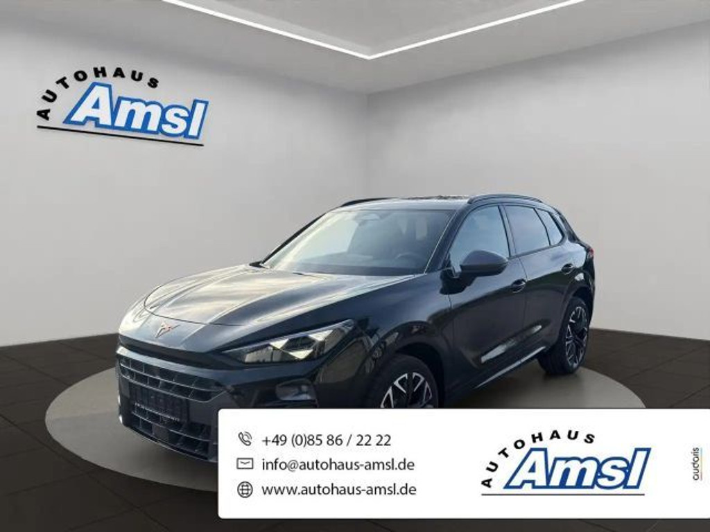 Cupra Terramar 2025 Benzine