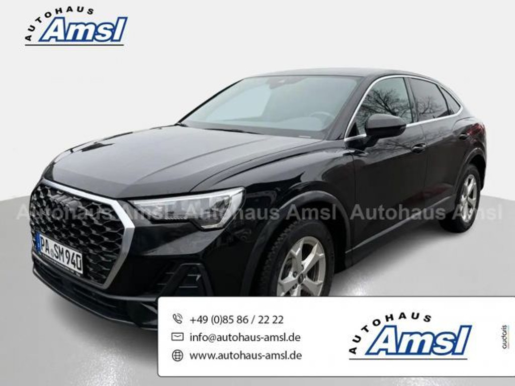 Audi Q3 2022 Benzine