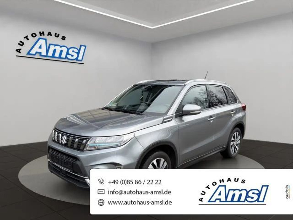 Suzuki Vitara 2023 Hybride Benzine