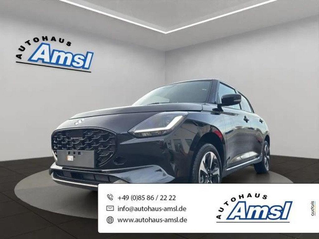 Suzuki Swift 2025 Benzine