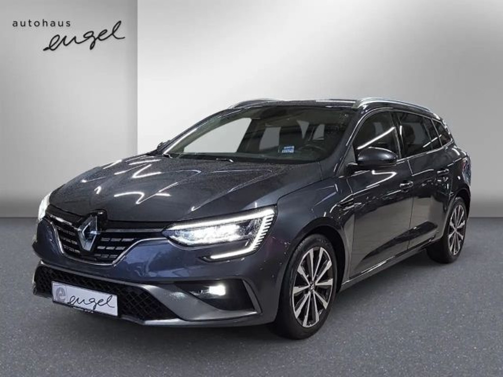 Renault Megane 2022 Benzine