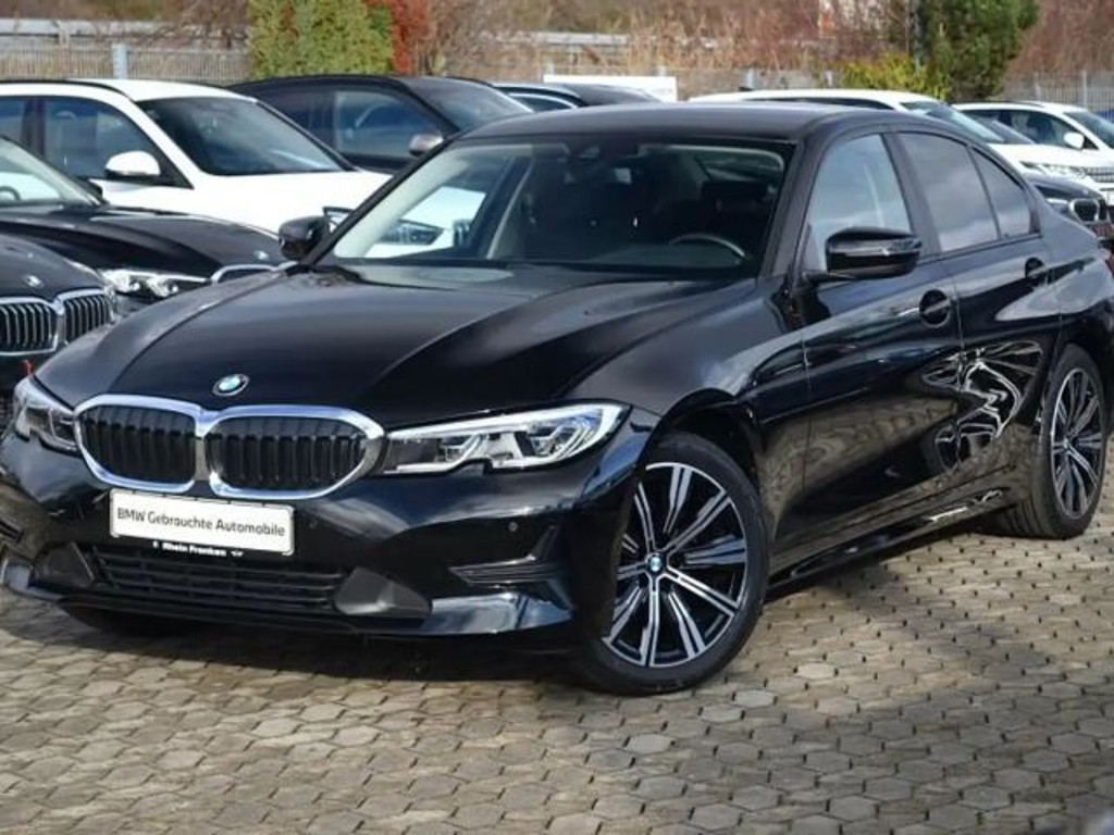 BMW 3 Serie