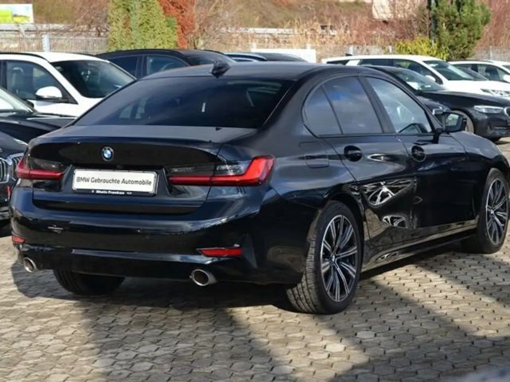 BMW 3 Serie