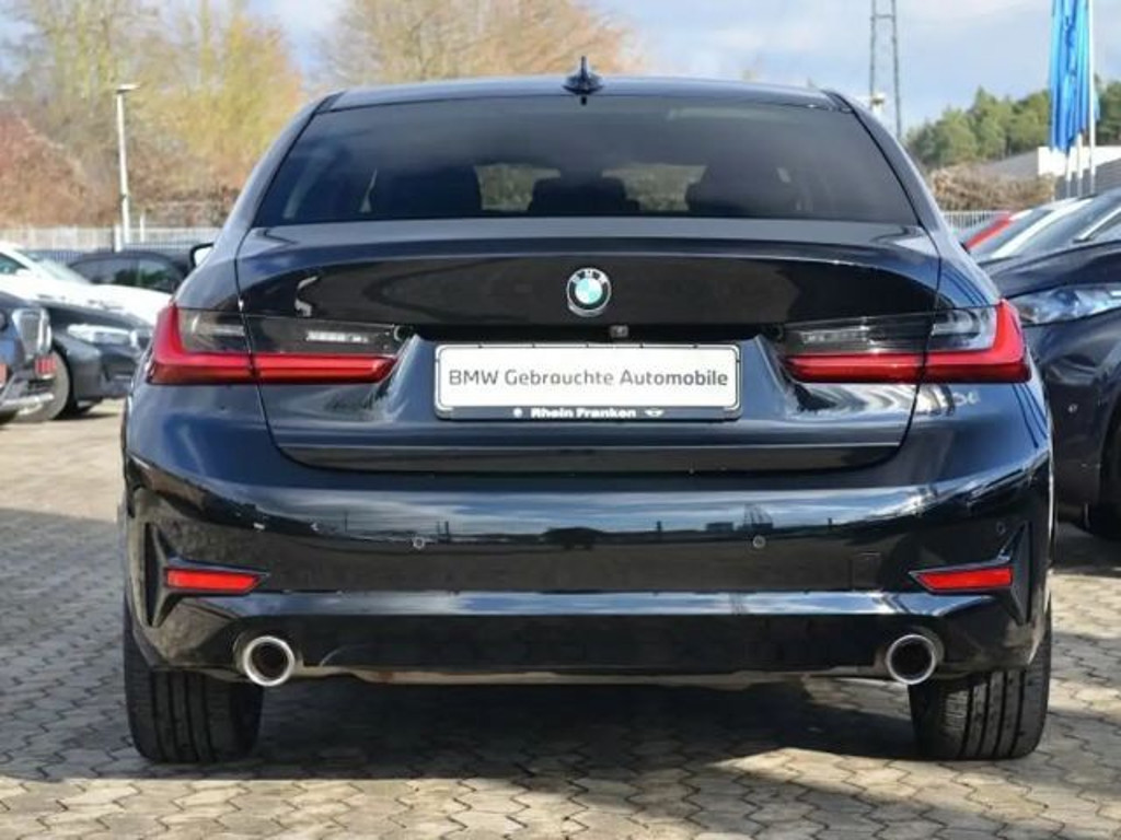 BMW 3 Serie
