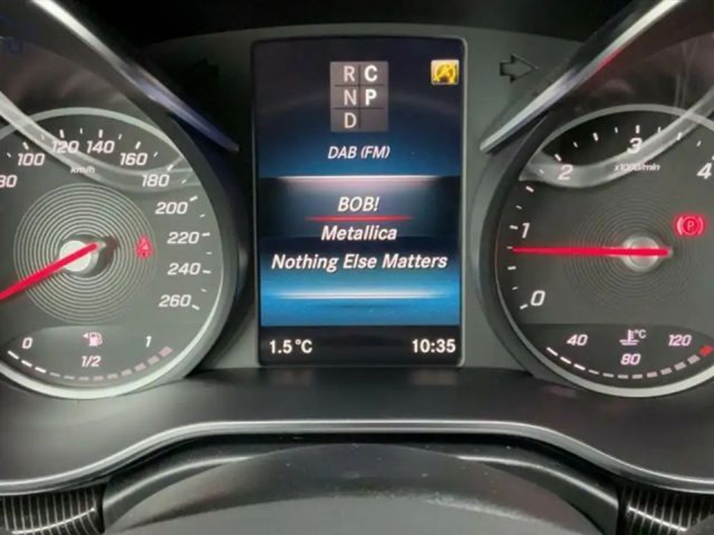 Mercedes-Benz V-Klasse