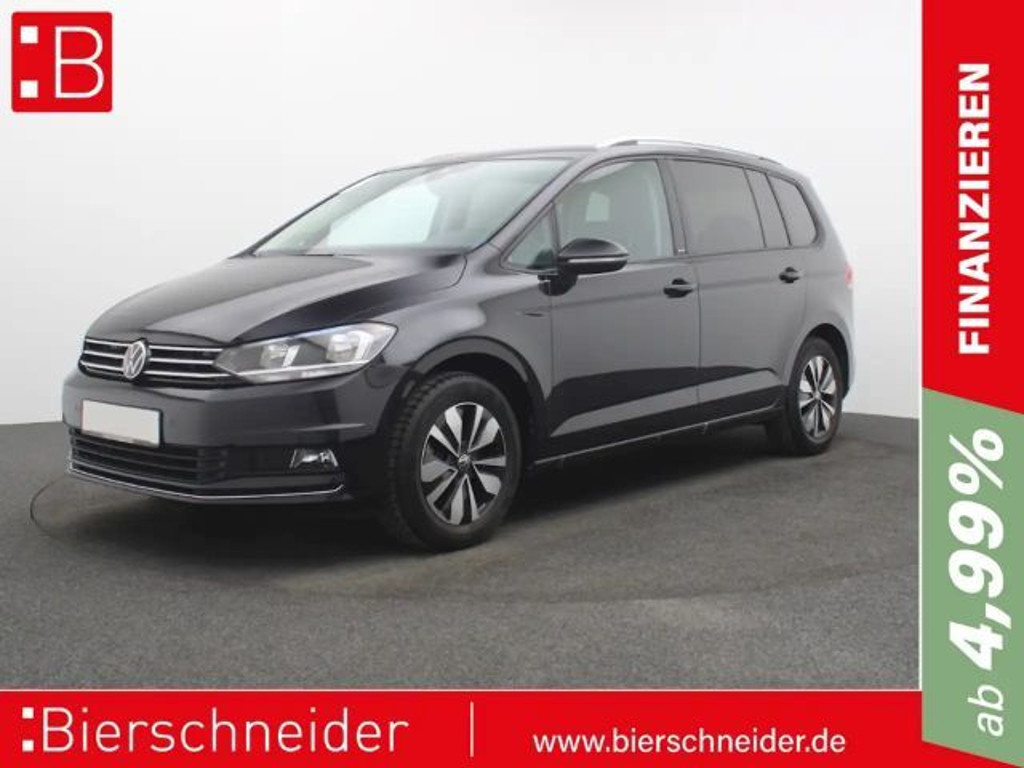 Volkswagen Touran 2024 Benzine