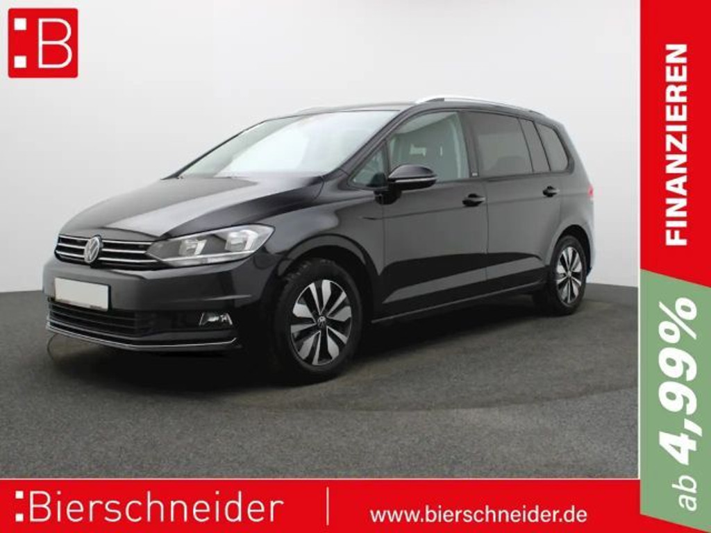Volkswagen Touran 2024 Benzine