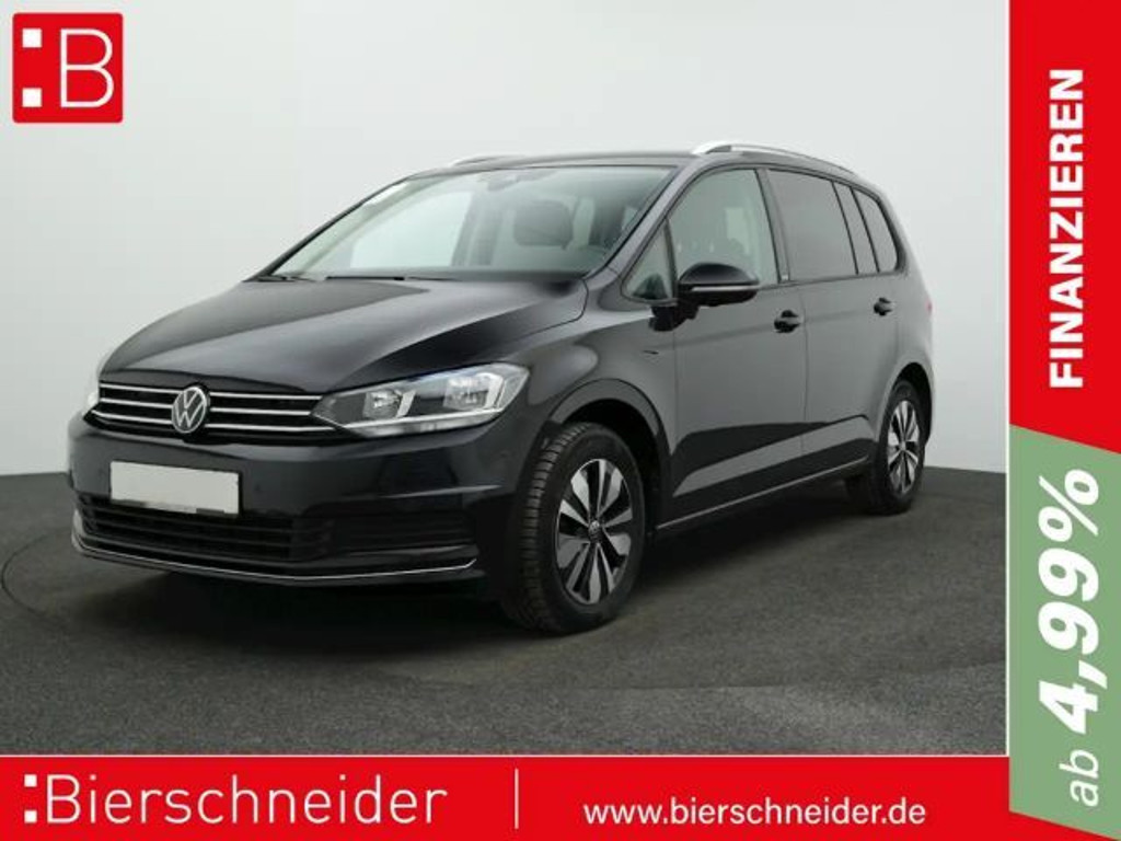Volkswagen Touran 2024 Diesel