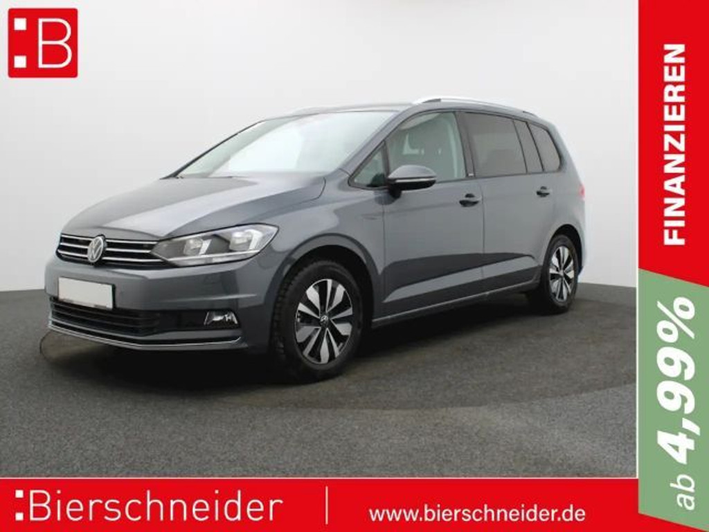 Volkswagen Touran 2024 Benzine