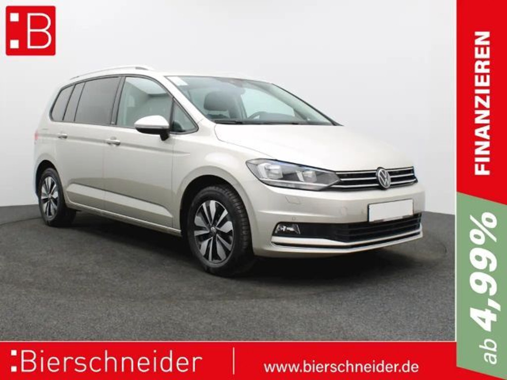 Volkswagen Touran 2024 Benzine