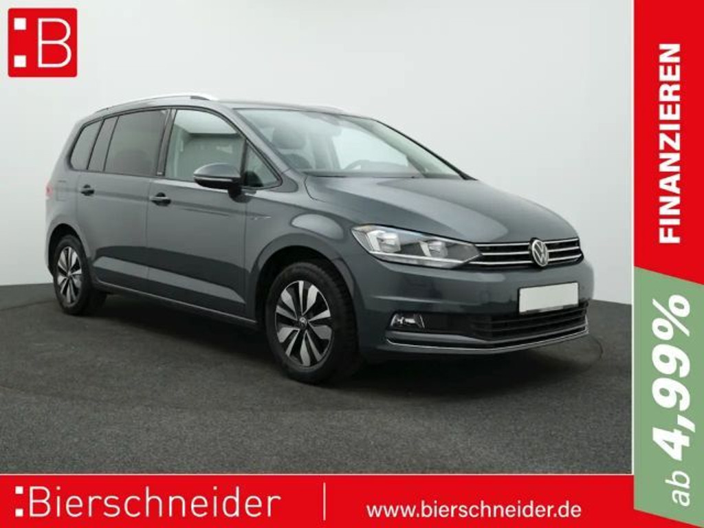 Volkswagen Touran 2024 Benzine