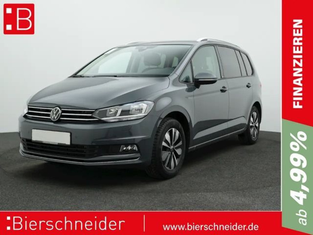 Volkswagen Touran 2024 Benzine