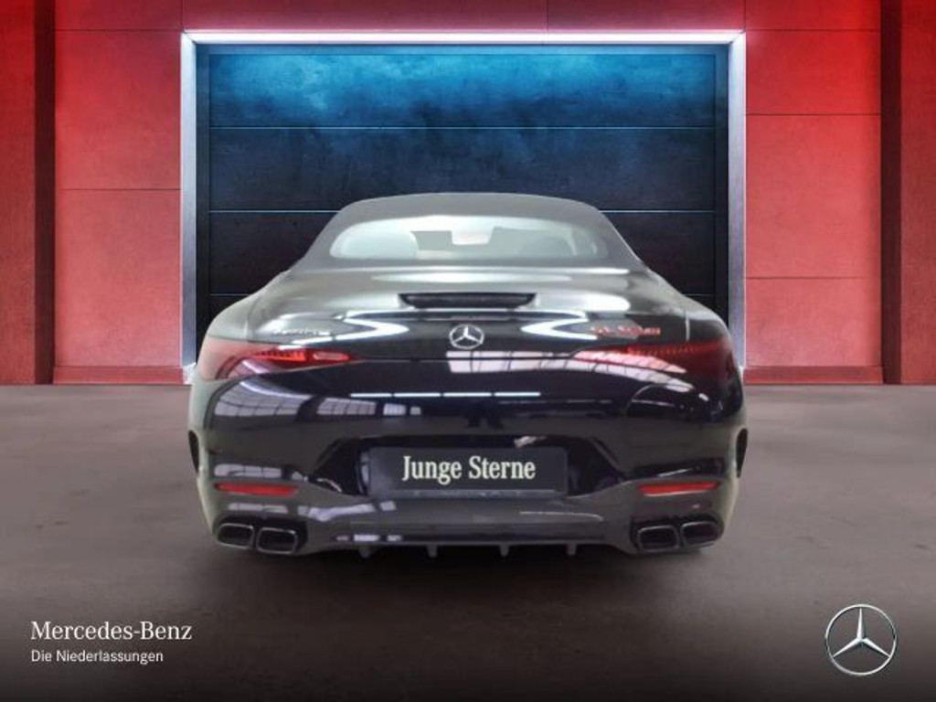 Mercedes-Benz SL-Klasse