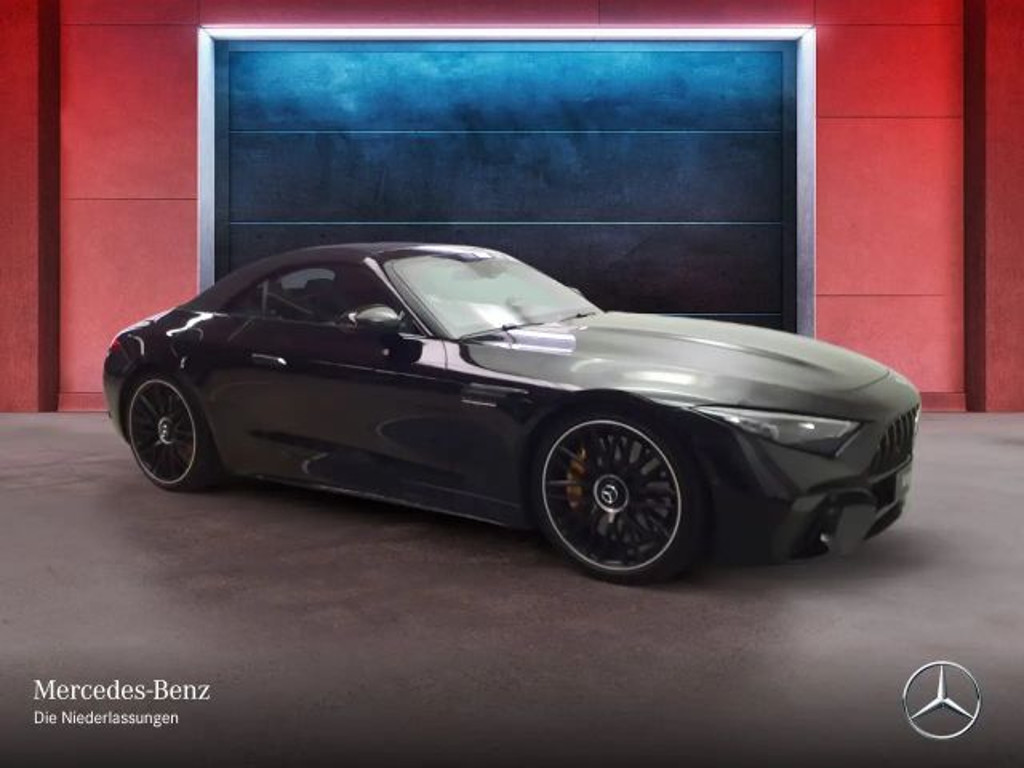 Mercedes-Benz SL-Klasse