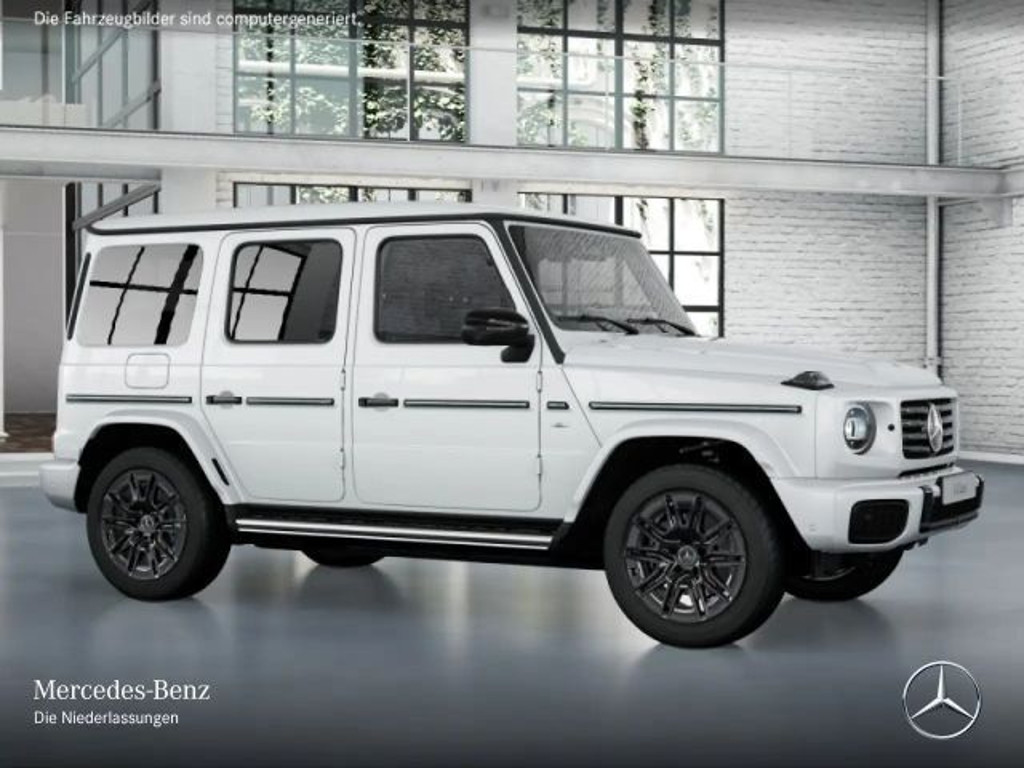 Mercedes-Benz G-Klasse