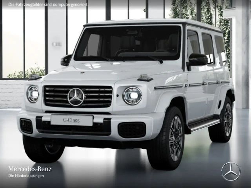 Mercedes-Benz G-Klasse