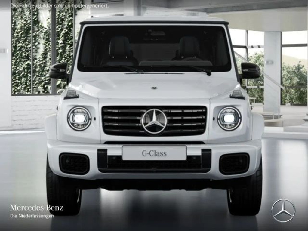 Mercedes-Benz G-Klasse