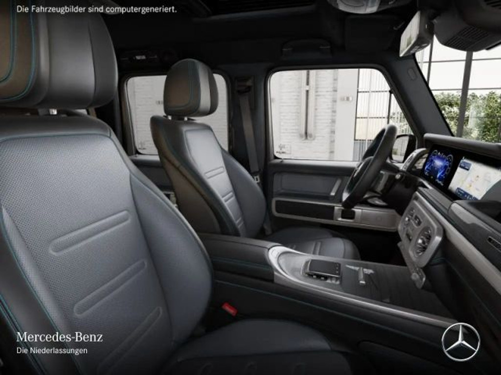 Mercedes-Benz G-Klasse