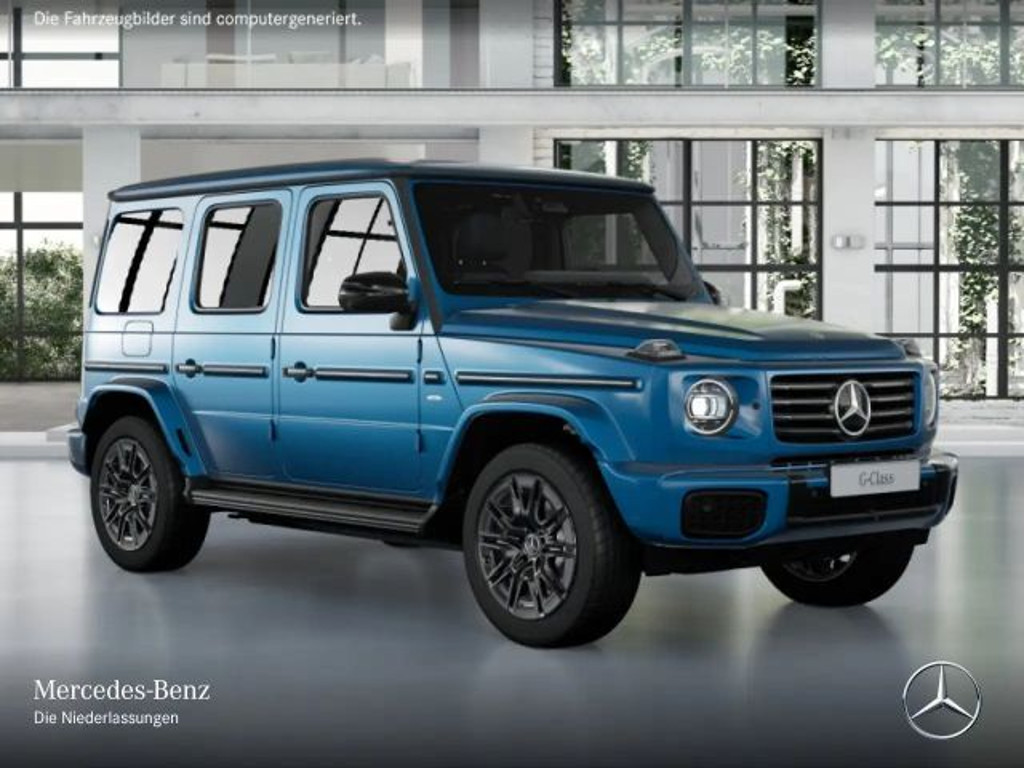Mercedes-Benz G-Klasse