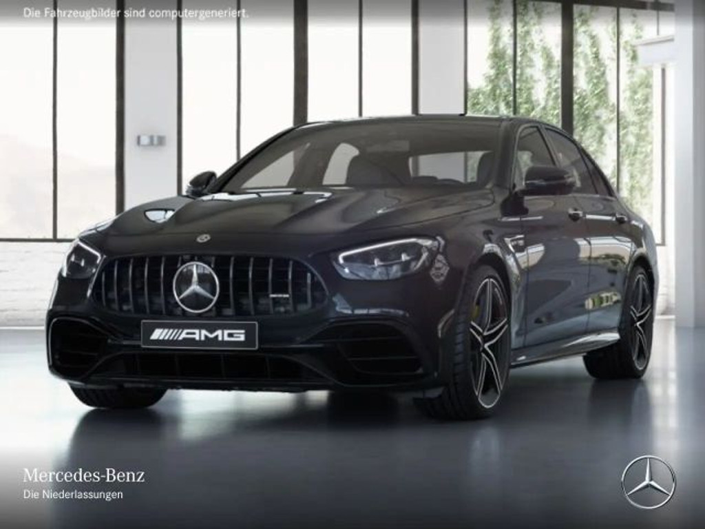 Mercedes-Benz E-Klasse