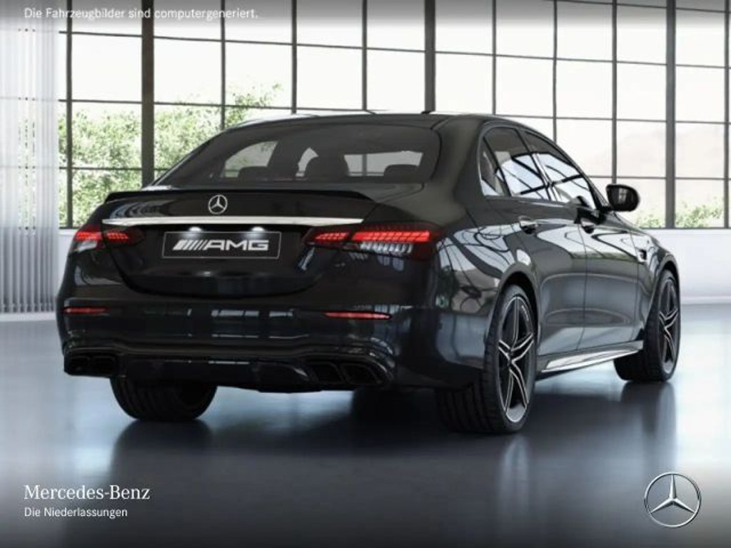 Mercedes-Benz E-Klasse