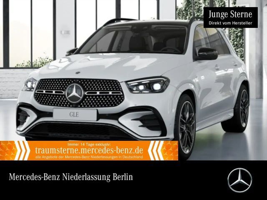 Mercedes-Benz GLE-Klasse 2025 Hybride Diesel