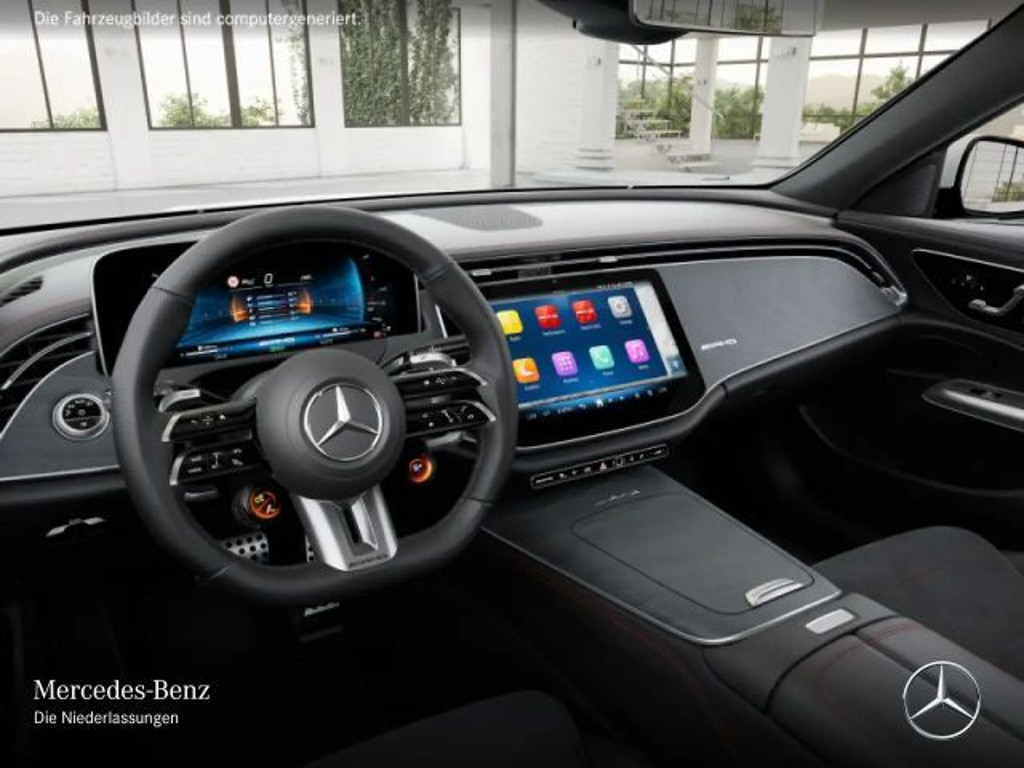 Mercedes-Benz E-Klasse