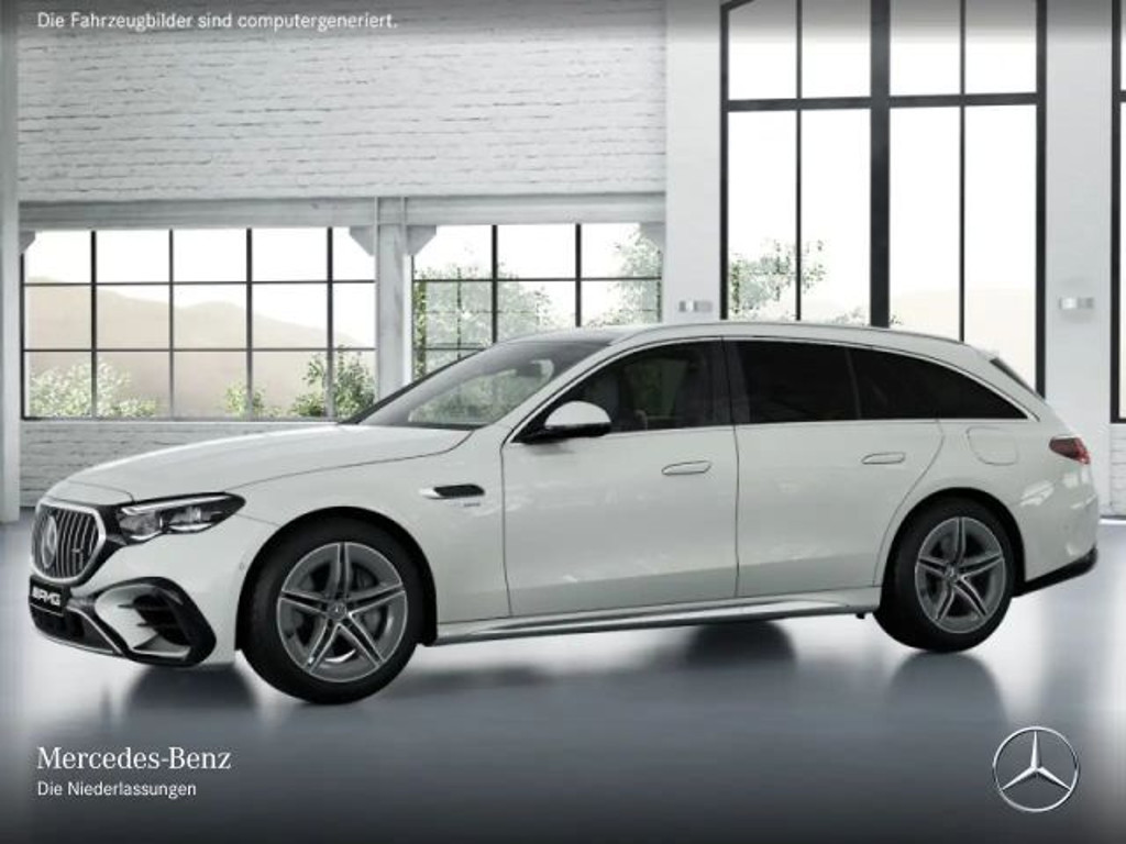 Mercedes-Benz E-Klasse