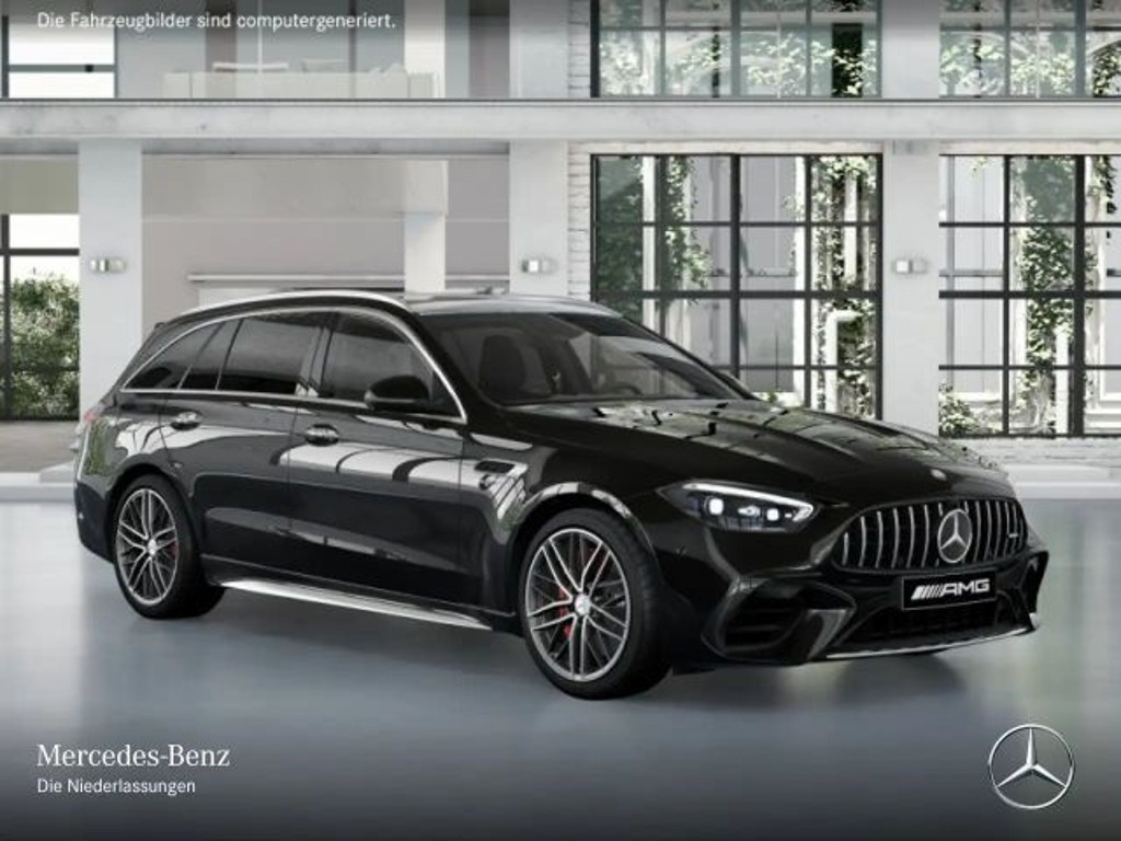 Mercedes-Benz C-Klasse