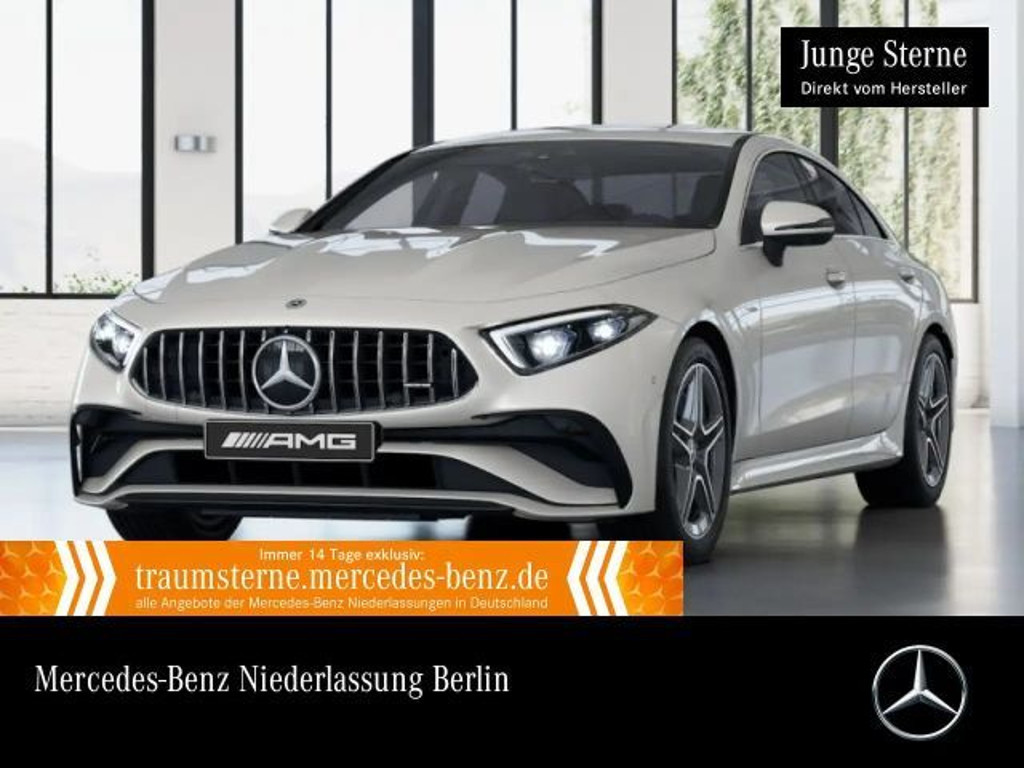 Mercedes-Benz CLS-Klasse 2022 Benzine