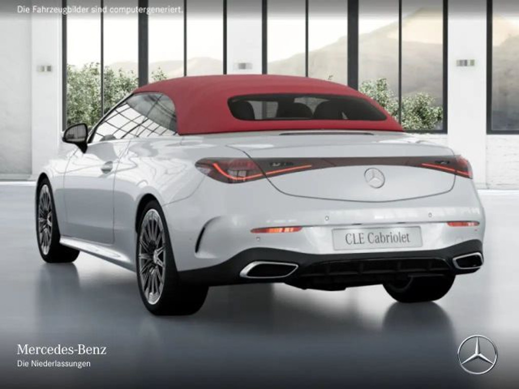 Mercedes-Benz CL