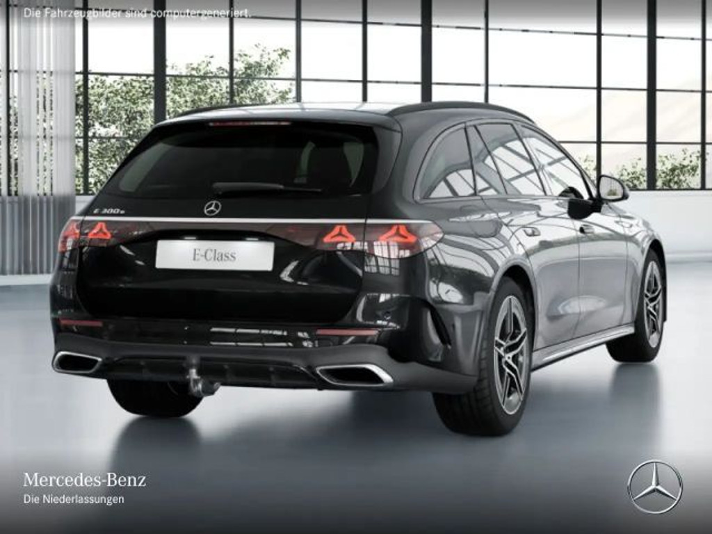 Mercedes-Benz E-Klasse