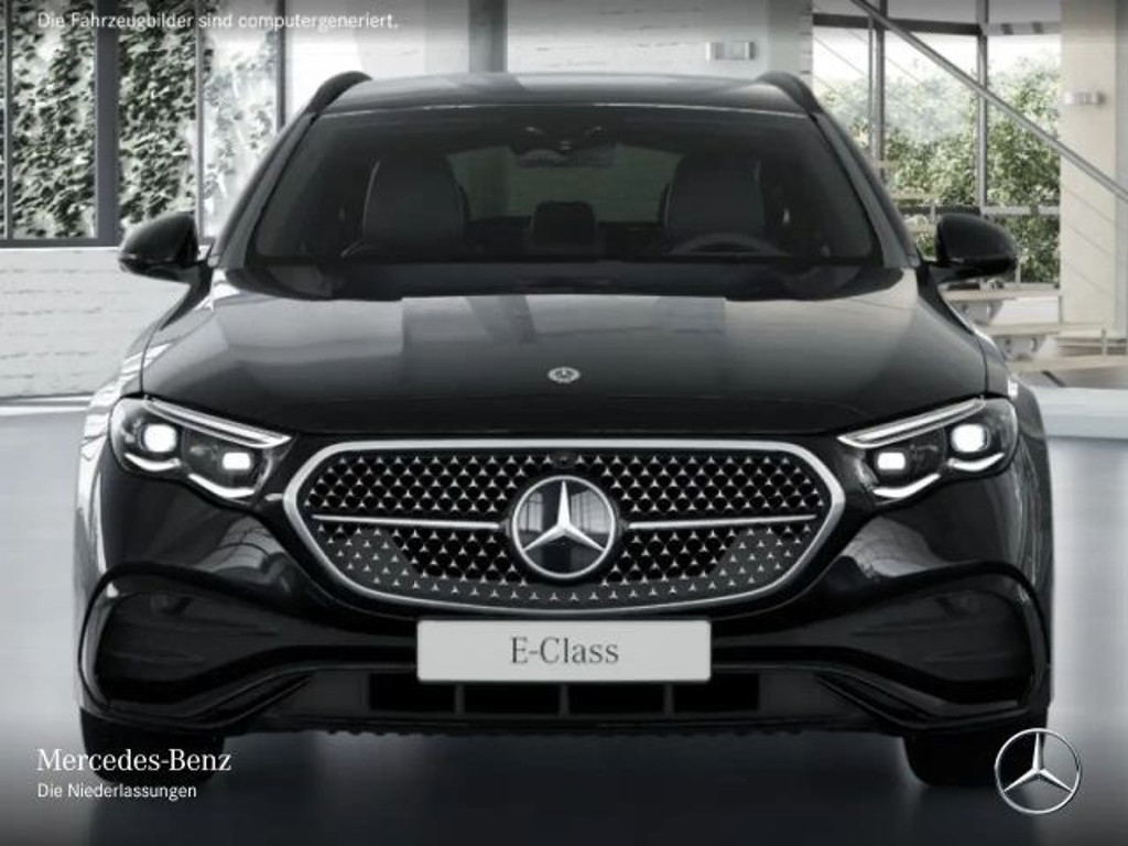 Mercedes-Benz E-Klasse