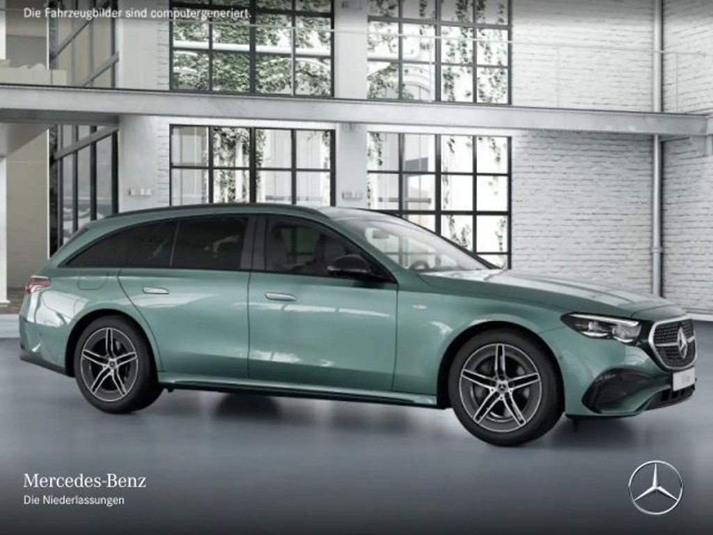 Mercedes-Benz E-Klasse