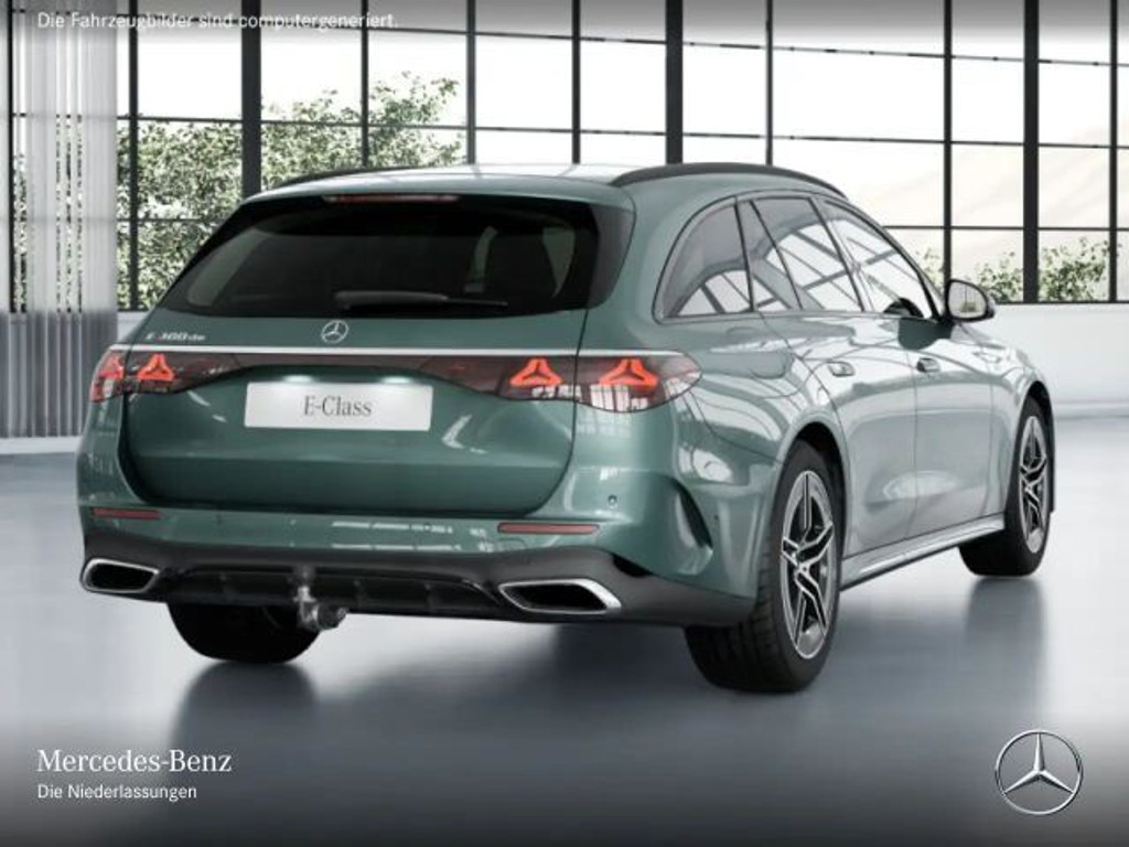 Mercedes-Benz E-Klasse