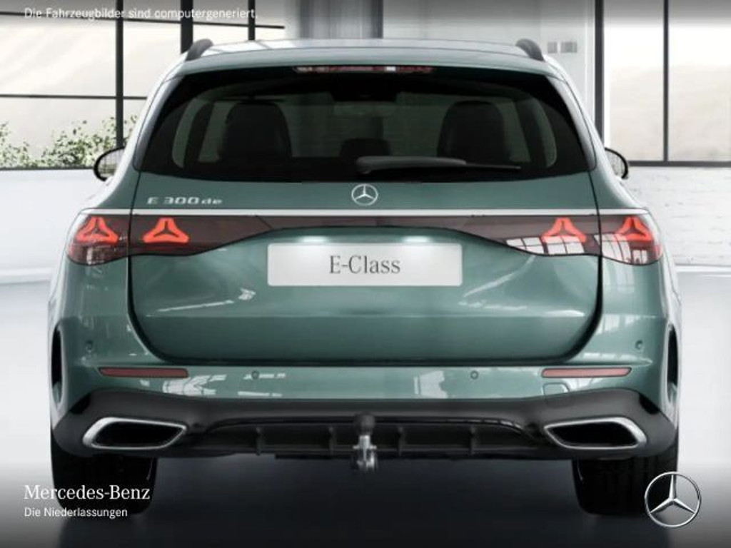 Mercedes-Benz E-Klasse