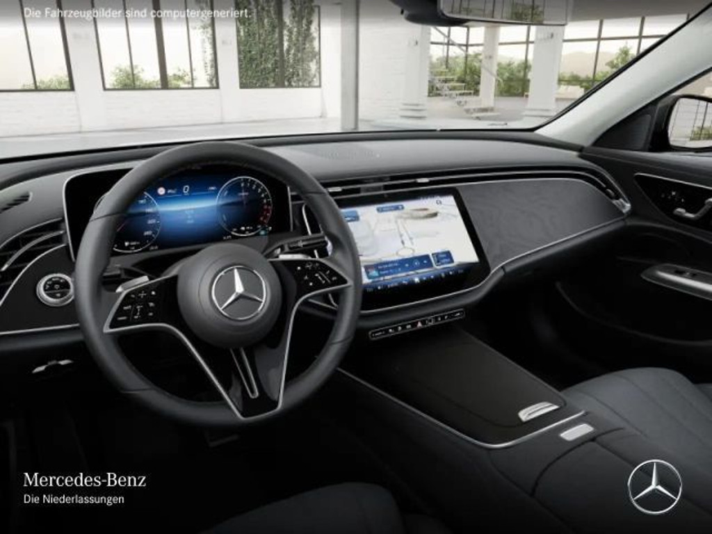 Mercedes-Benz E-Klasse