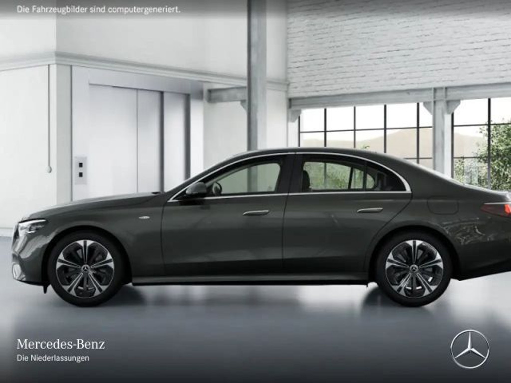 Mercedes-Benz E-Klasse