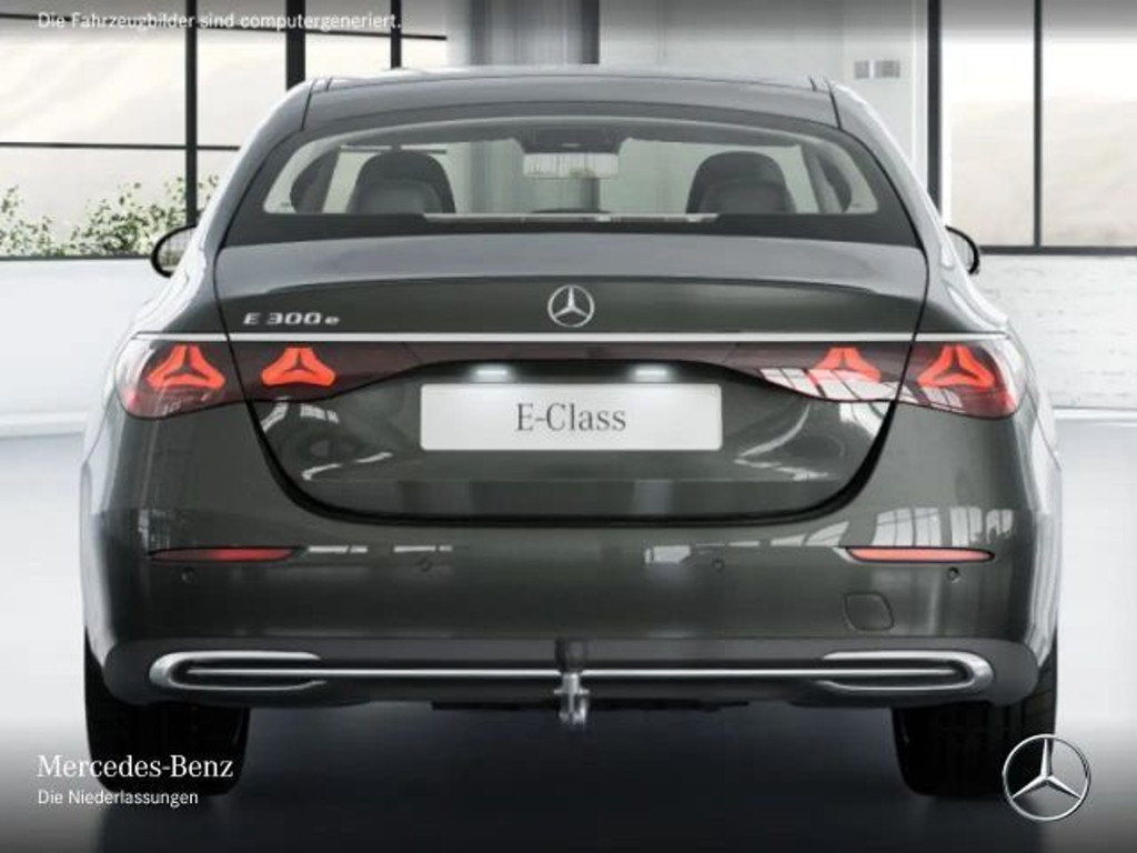 Mercedes-Benz E-Klasse