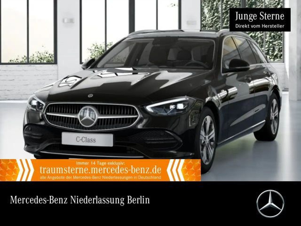 Mercedes-Benz C-Klasse 2024 Hybride Diesel