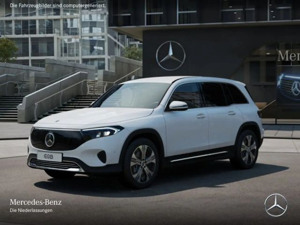 Mercedes-Benz EQB