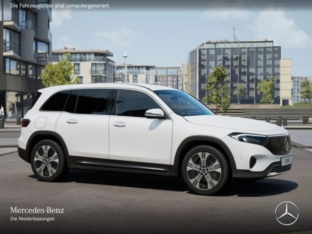 Mercedes-Benz EQB
