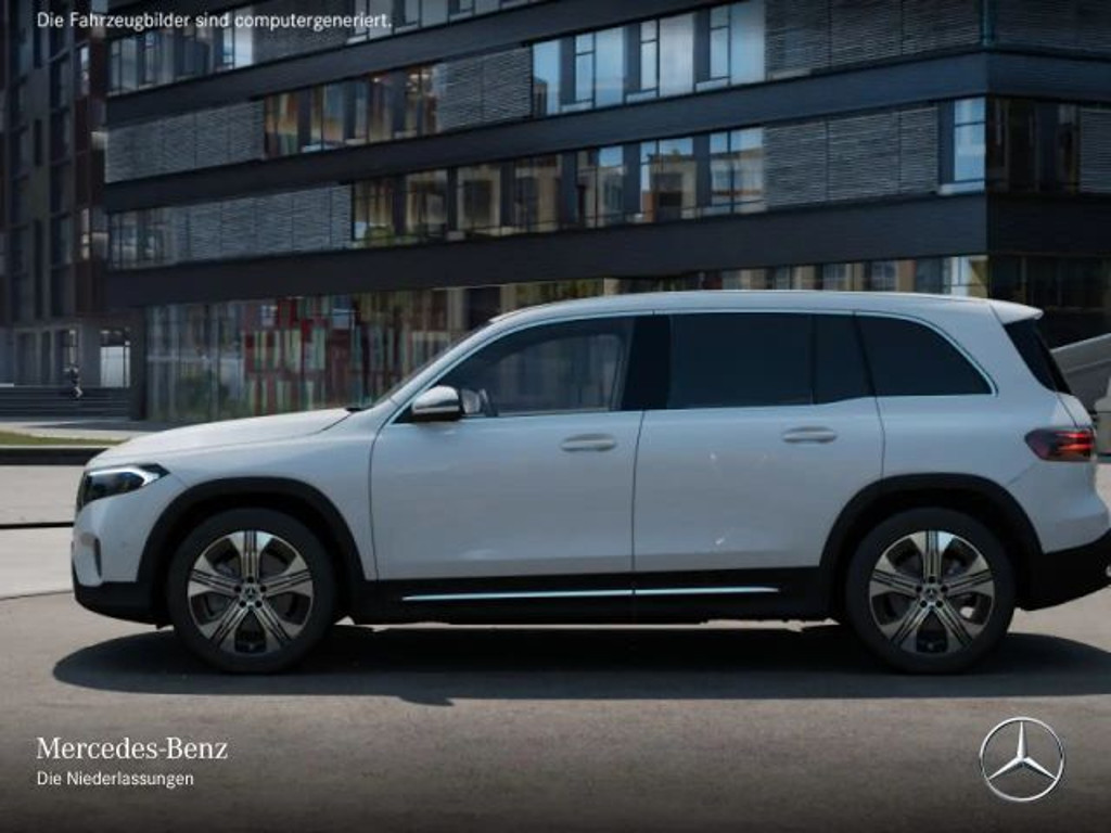 Mercedes-Benz EQB