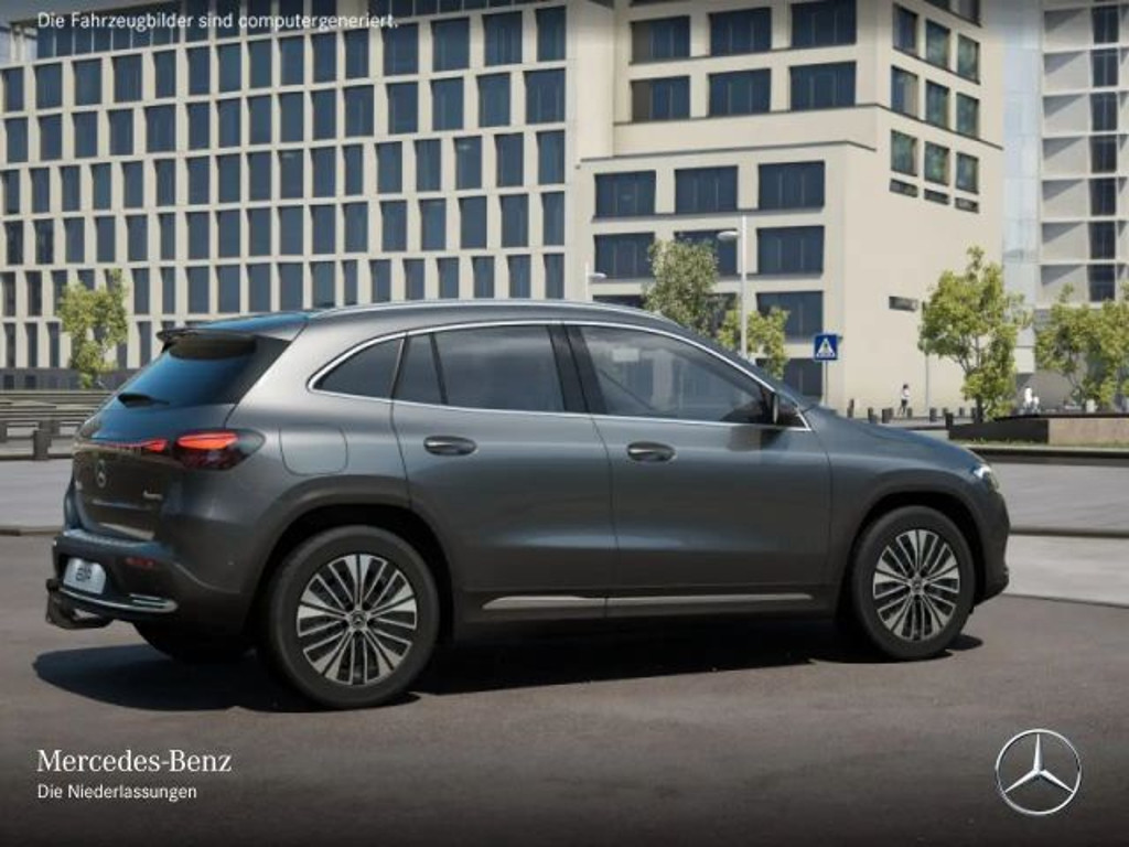 Mercedes-Benz EQA