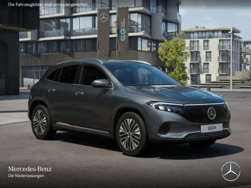 Mercedes-Benz EQA